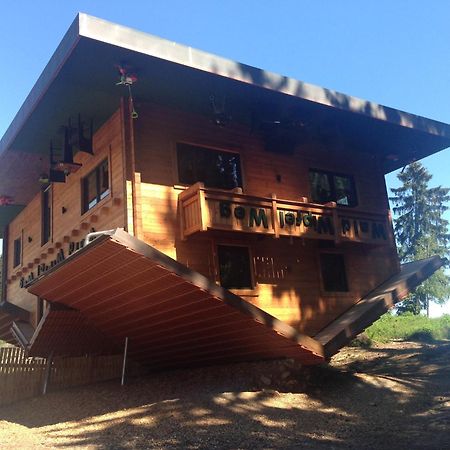 Welcoming Chalet Near Forest In Rohrnbach Ngoại thất bức ảnh