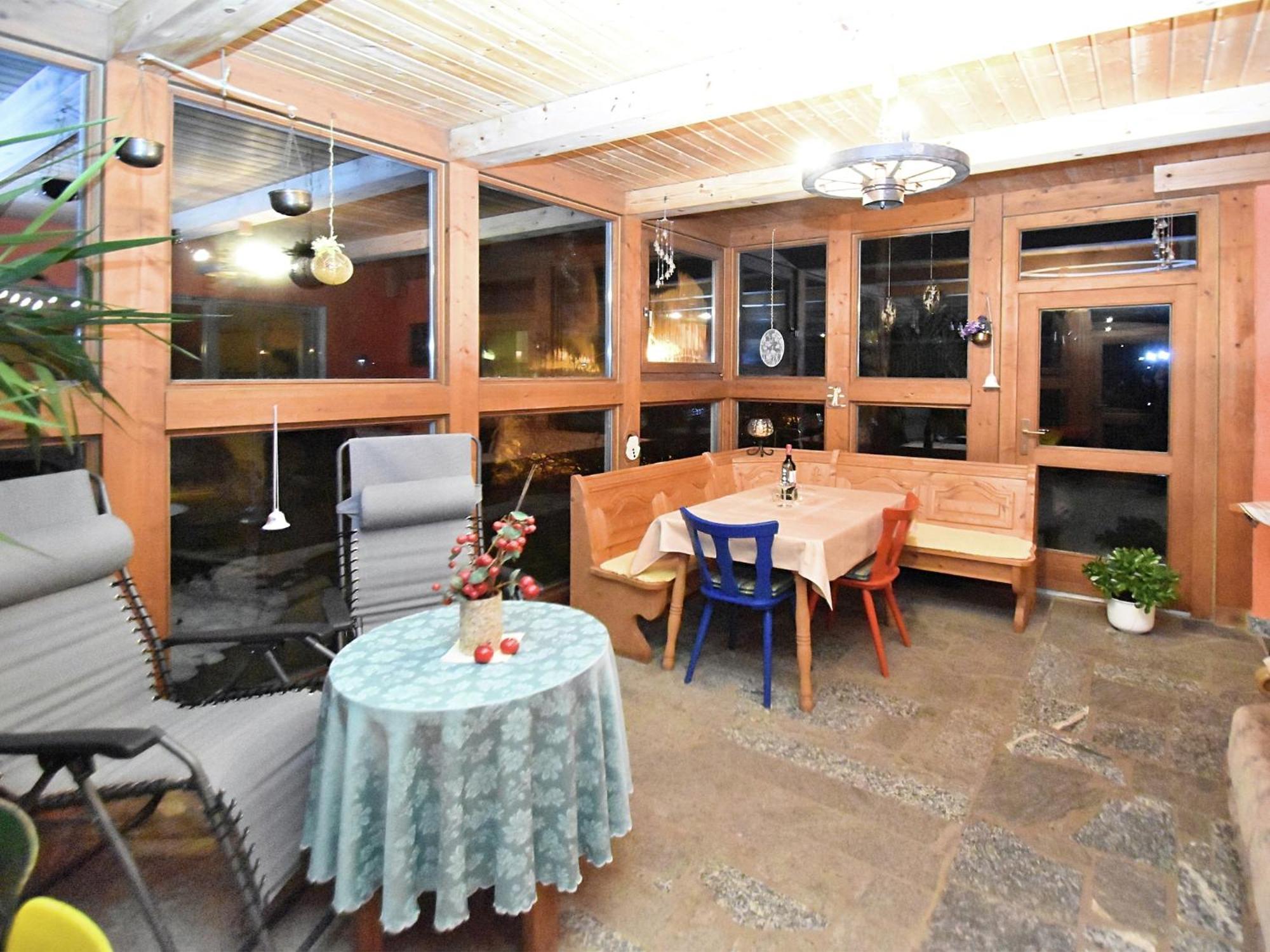Welcoming Chalet Near Forest In Rohrnbach Ngoại thất bức ảnh