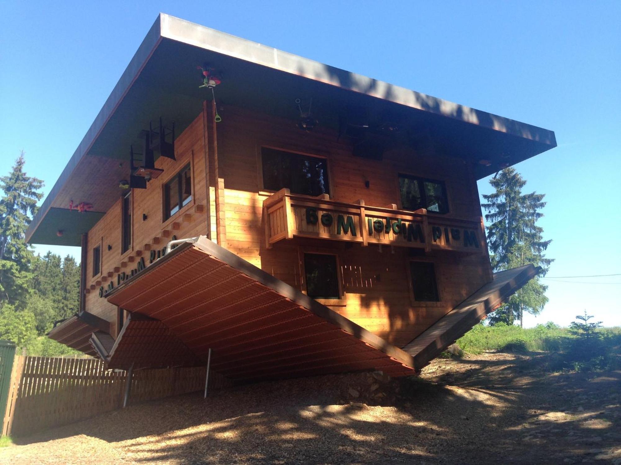 Welcoming Chalet Near Forest In Rohrnbach Ngoại thất bức ảnh