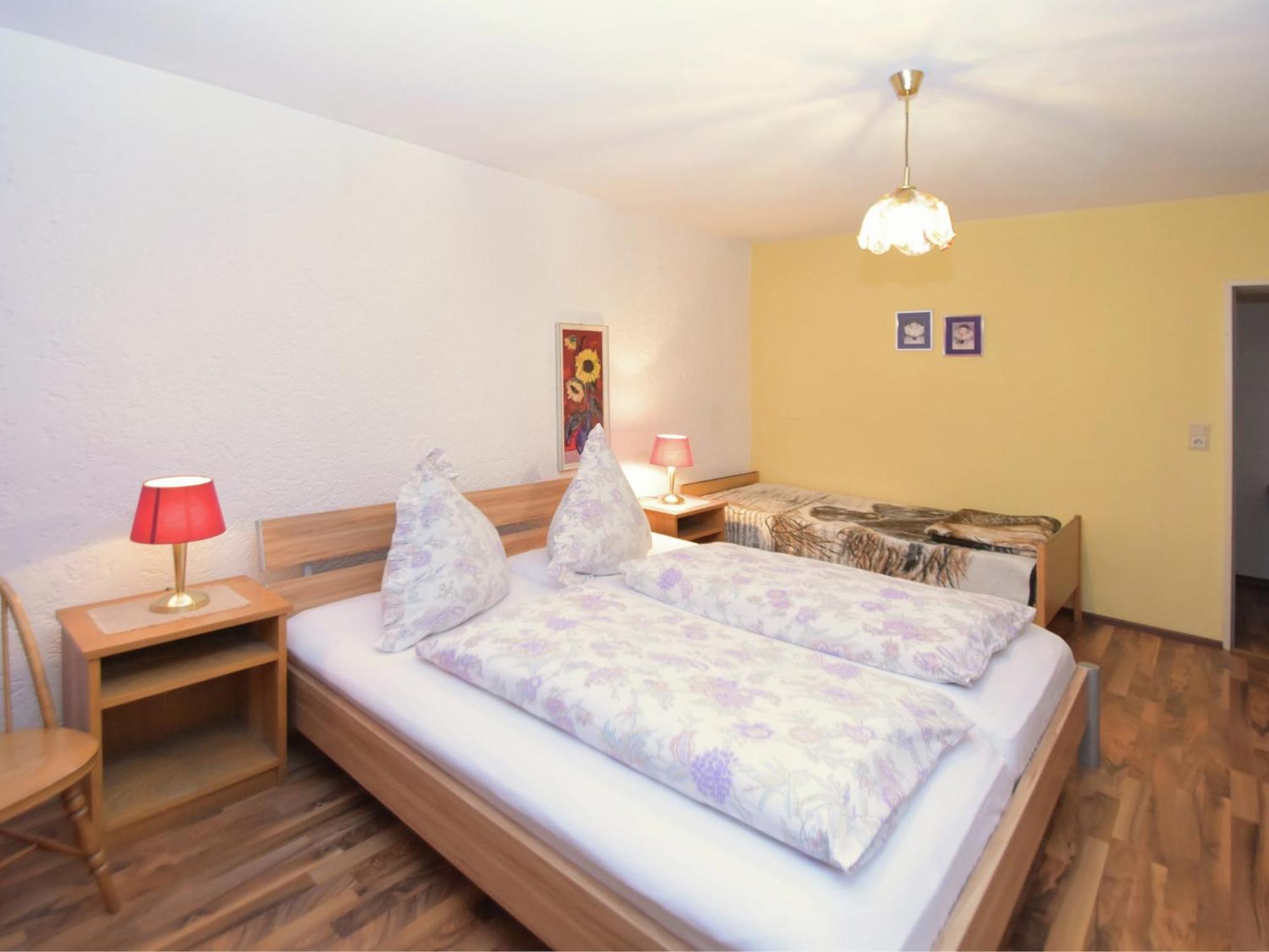 Welcoming Chalet Near Forest In Rohrnbach Ngoại thất bức ảnh