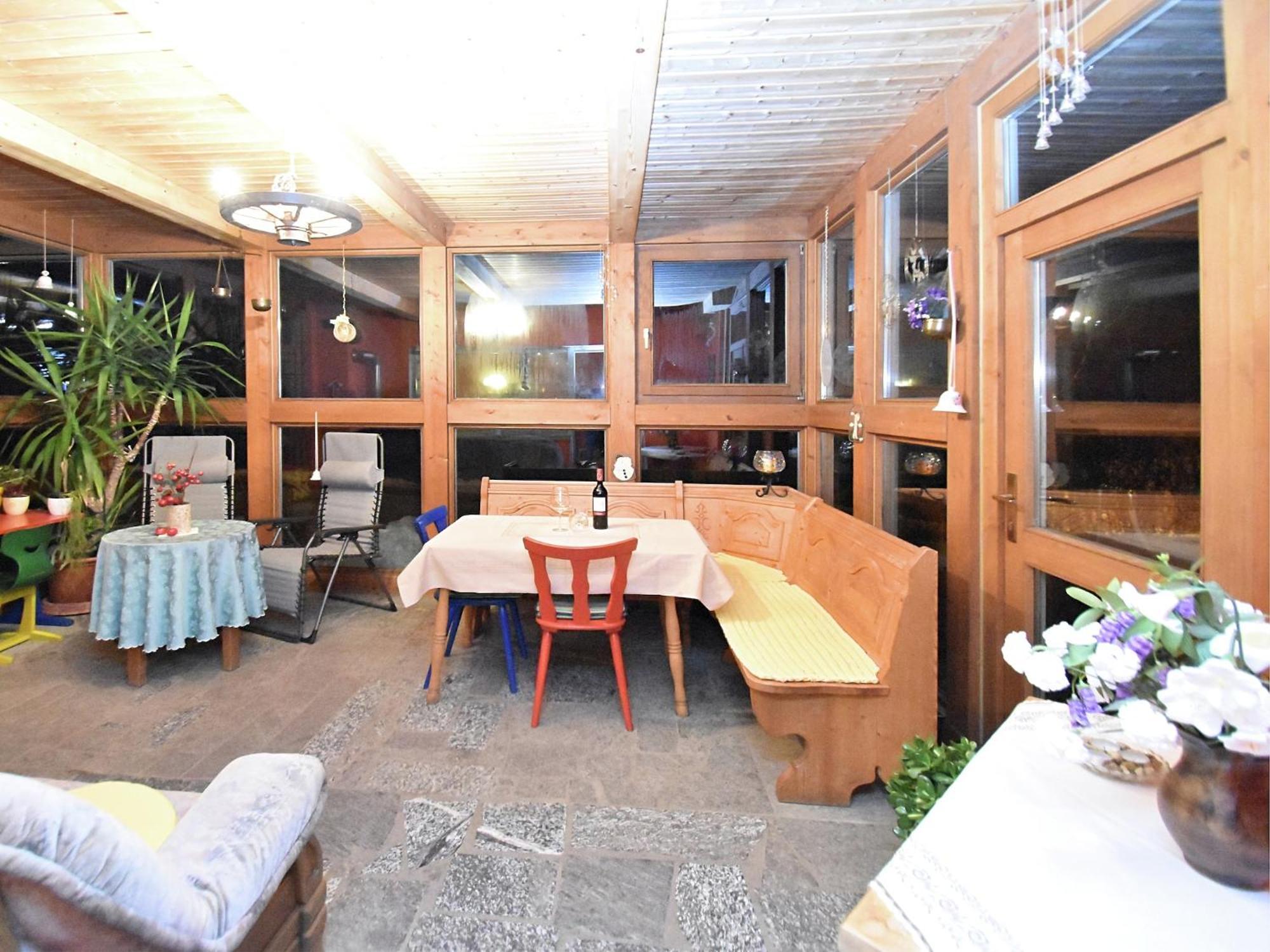 Welcoming Chalet Near Forest In Rohrnbach Ngoại thất bức ảnh